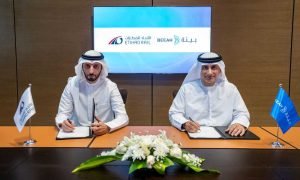 Etihad Rail's Partnership With Beeah Tandeef