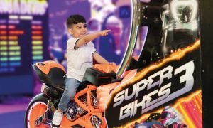 Fun City Returns With A Bang In Al Falah Central Mall, Abu Dhabi