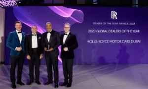 How Rolls Royce Motor Cars Dubai Sets The Bar For Luxury