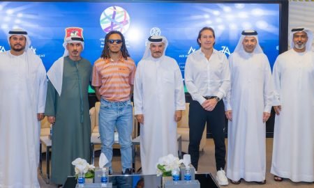 Inside The Spectacle Of Dubai's Intercontinental Football Cup – U 13!