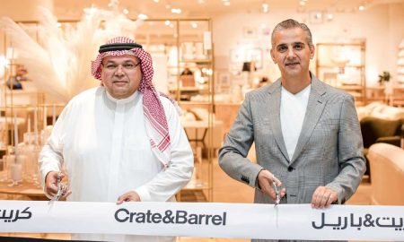 Jeddah Welcomes Crate & Barrel And Cb2 Flagship Stores By Majid Al Futtaim Lifestyle