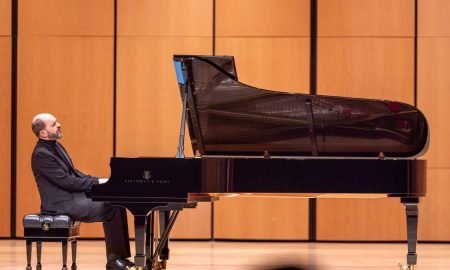 Kirill Gerstein's Spellbinding Performance At Abu Dhabi Festival 2024!
