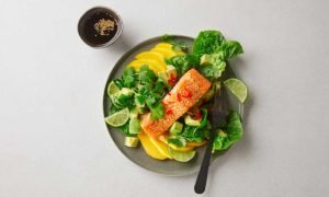 Norwegian Seafood Council's Fjord Trout Solution