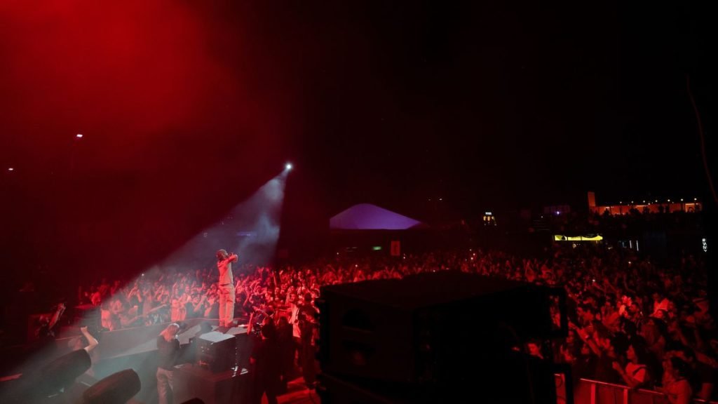 Region's Finest Artists To Perform At Bred Abu Dhabi Presented By Hypebeast (1)