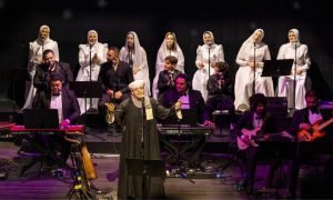 Sheikh Mahmoud El Tohamy's Enthralling Performance At Abu Dhabi Festival 2024