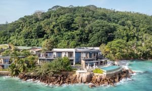 This Easter, Swap Your Cityscape For The Serene Shores Of The Seychelles With Hilton Resorts!