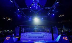 Ufc Fight Night Returns To Yas Island, Abu Dhabi!