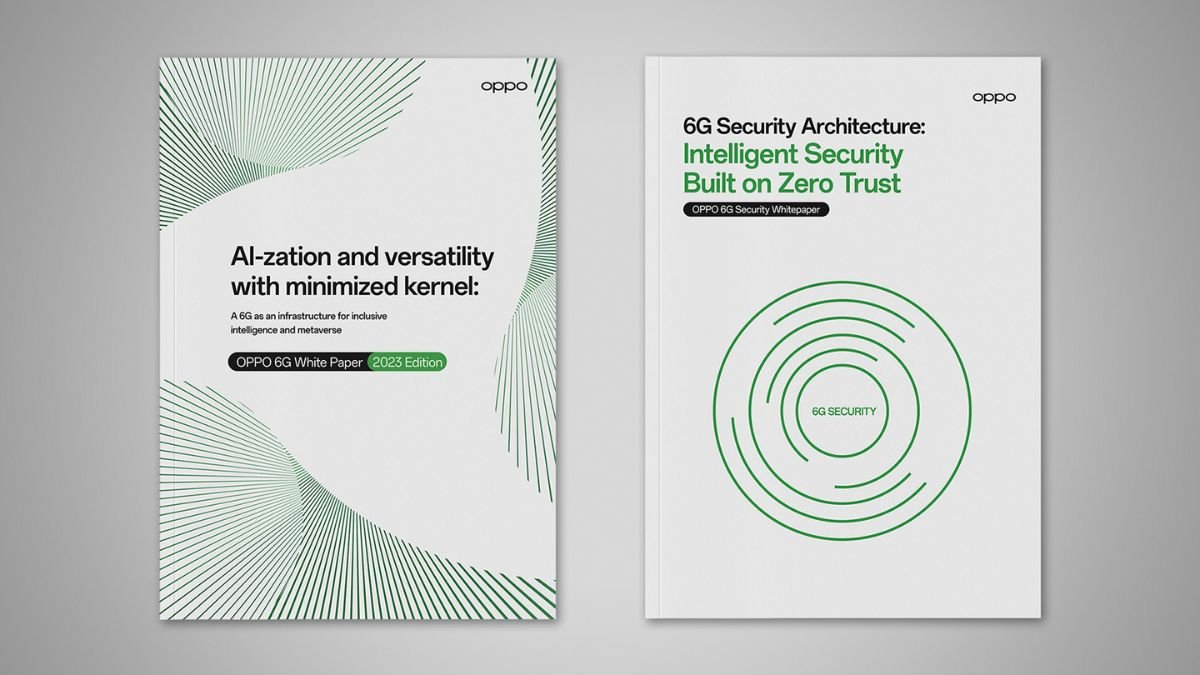 Unveiling The Transformative Power Of 6g Oppo's Vision For The Future