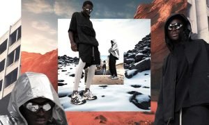 Asics X Svd Pop Up For A Fusion Of Japanese Heritage And Urban Streetwear