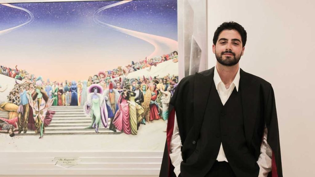 Abu Dhabi Art Showcases Beyond Emerging Artists In Venice From 16 April (1)