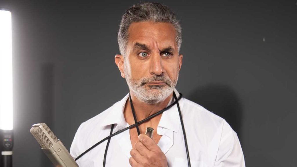 Bassem Youssef & Maz Jobrani Added To The Lineup For The Inaugural Edition Of Abu Dhabi Comedy Week (1)