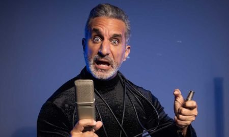 Bassem Youssef & Maz Jobrani Added To The Lineup For The Inaugural Edition Of Abu Dhabi Comedy Week