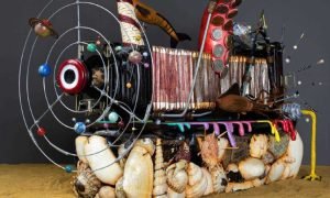 Hotel Indigo's Spectacular Earth Day Art Installation