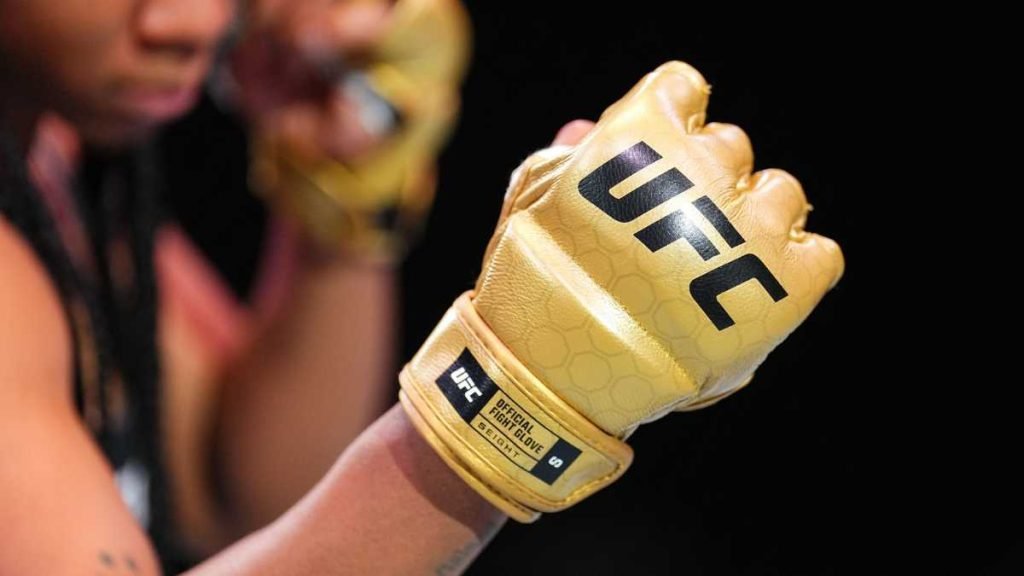 Introducing The New Ufc Official Fight Glove (1)