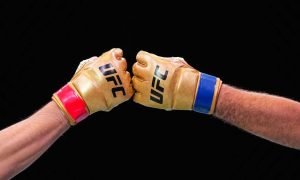 Introducing The New Ufc Official Fight Glove