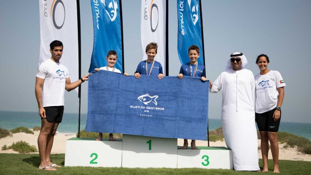 Join Swim For Clean Seas On April 21, 2024, At Saadiyat Beach (2)