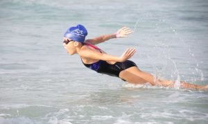 Join Swim For Clean Seas On April 21, 2024, At Saadiyat Beach