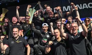 Misano E Prix Triumph Sets Stage For World Title Showdown!