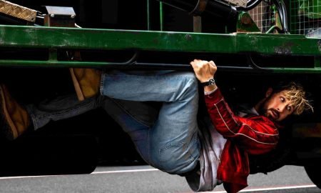'the Fall Guy' With Ryan Gosling And Emily Blunt!