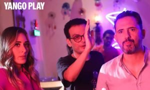 'a Nose And Three Eyes' Premiering May 30 On Yango Play