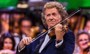 André Rieu Live In Abu Dhabi