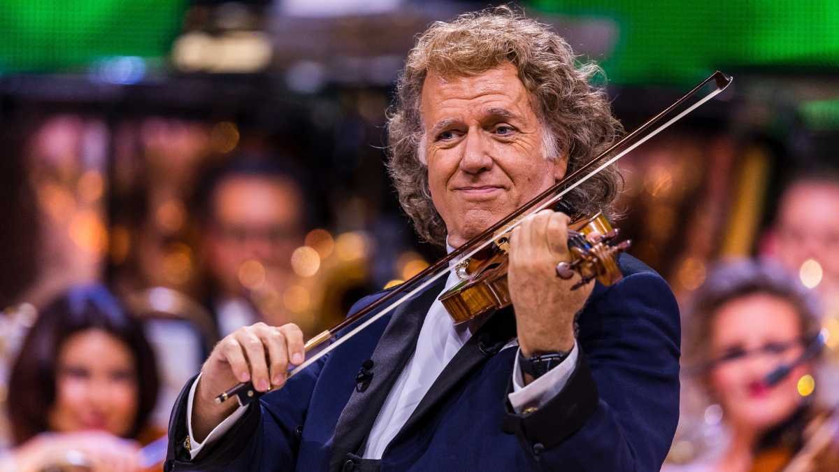 André Rieu Live In Abu Dhabi