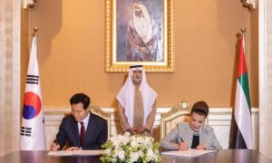 Cultural Collaboration Between Abu Dhabi And Seoul