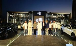 Discover The All New Mg 7 Sedan By Inter Emirates Motors