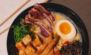 Experience Best Asian At Slrp Restaurant In Yas Mall, Abu Dhabi