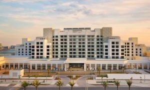 Experience Luxury And Leisure At Hilton Abu Dhabi Yas Island