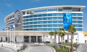 F&b Offerings At The Wb™ Abu Dhabi, Curio Collection By Hilton