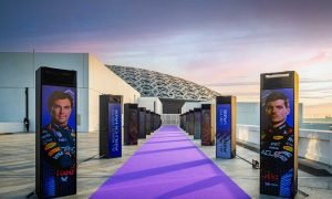 Formula 1 Etihad Airways Abu Dhabi Grand Prix 2024