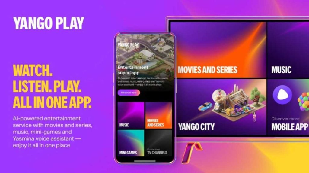Immerse Yourself In Yango Play's May Lineup