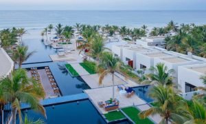 Khareef Season At Al Baleed Resort Salalah By Anantara