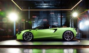 New Mclaren Artura Spider Launched In The Middle East
