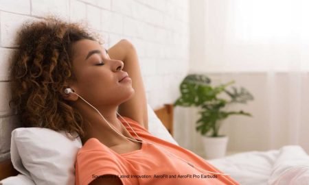Soundcore's Latest Innovation Aerofit And Aerofit Pro Earbuds