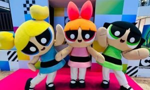 Cartoon Network Adventure At Dalma Mall!