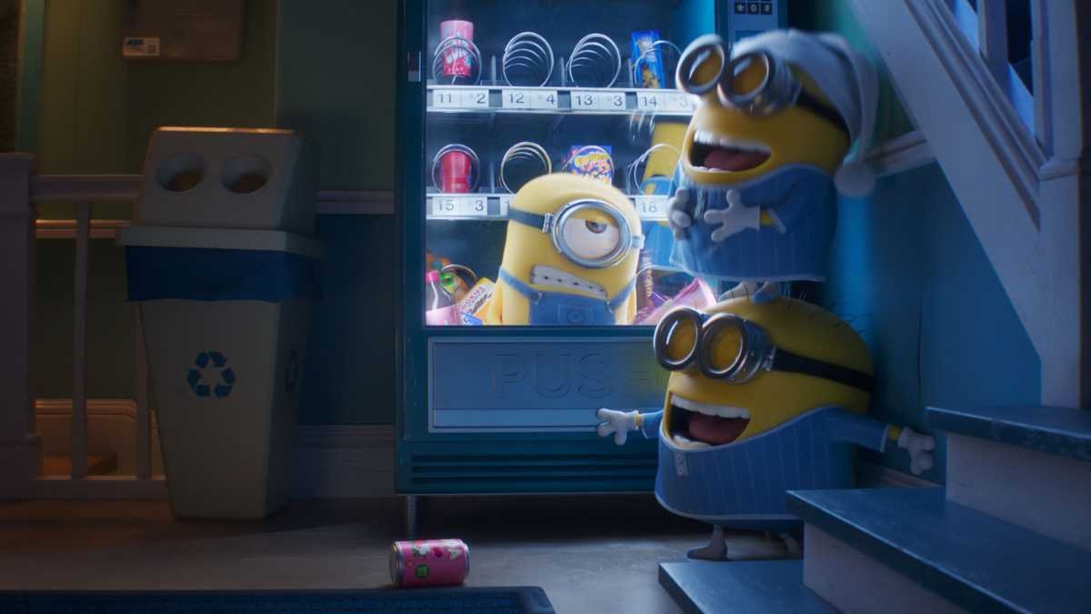 Get Ready For The Minion Madness! Despicable Me 4 Hits Theaters This July 4th!