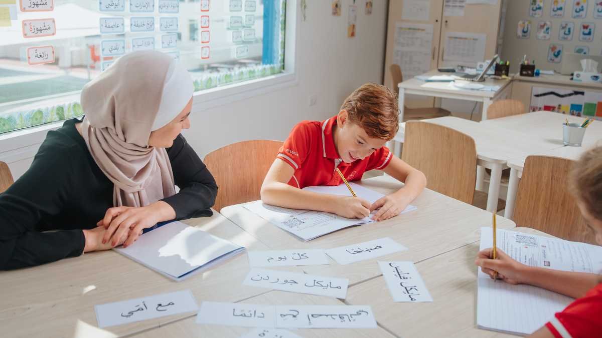 How Nord Anglia Schools Transform Arabic Education In The Uae