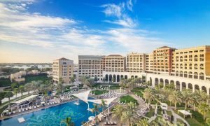 Latest Offers By The Ritz Carlton Abu Dhabi, Grand Canal