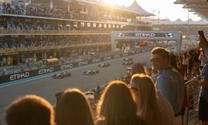 Maroon 5 Headlines Yasalam After Race Concerts At Abu Dhabi Grand Prix 2024