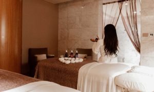 Summer Serenity Awaits At Sense Spa
