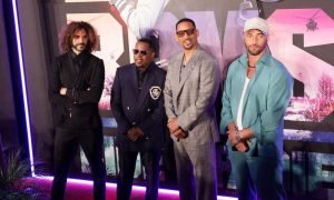 The Epic Dubai Premiere Of Bad Boys Ride Or Die With Will Smith And Martin Lawrence