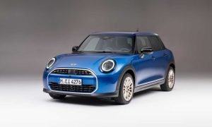 Unveiling The All New Mini Cooper 5 Door