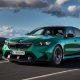 Unveiling The Bmw M5 With Electrified Performance