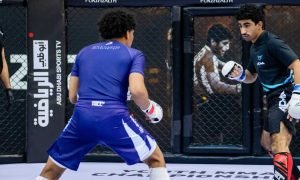 8th Youth Mma Championship By Uae Jiu Jitsu And Mixed Martial Arts Federation