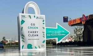 Aster Pharmacy's 'go Green Carry Clean' Initiative
