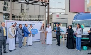 Aster Volunteers Launch 3 New Mobile Medical Services To Provide Disaster Relief