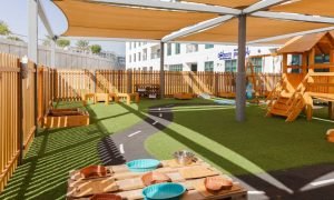 Blossom Nursery Announces The Opening New Location At Al Reem Island, Abu Dhabi