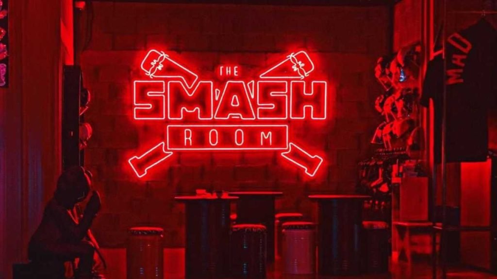 Celebrate International Friendship Day With Exclusive Discounts At The Smash Room (1)